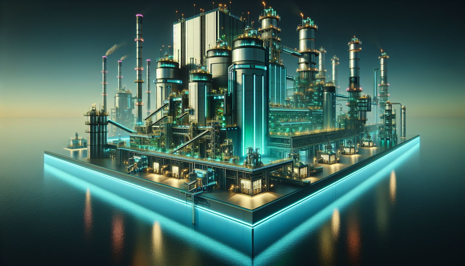 Green Hydrogen: The Game Changer for America's Heavy Industries