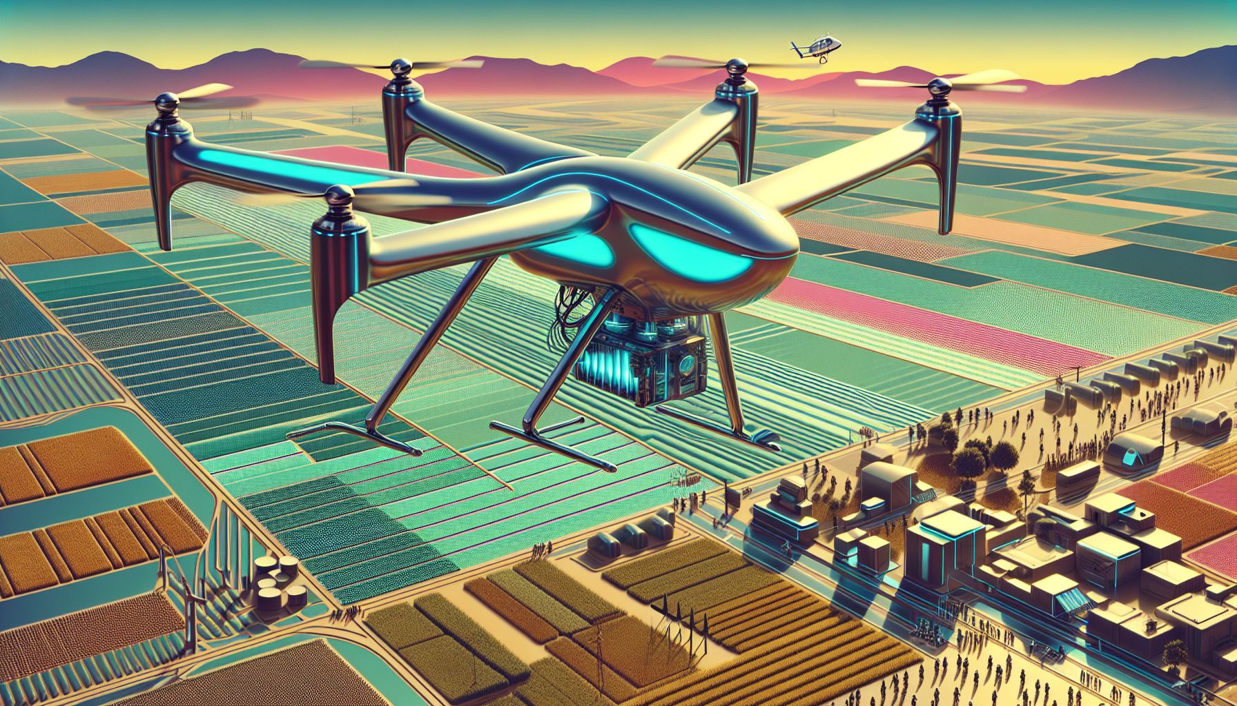 Bamboo-Inspired Design Boosts UAV Fuel Cell Efficiency