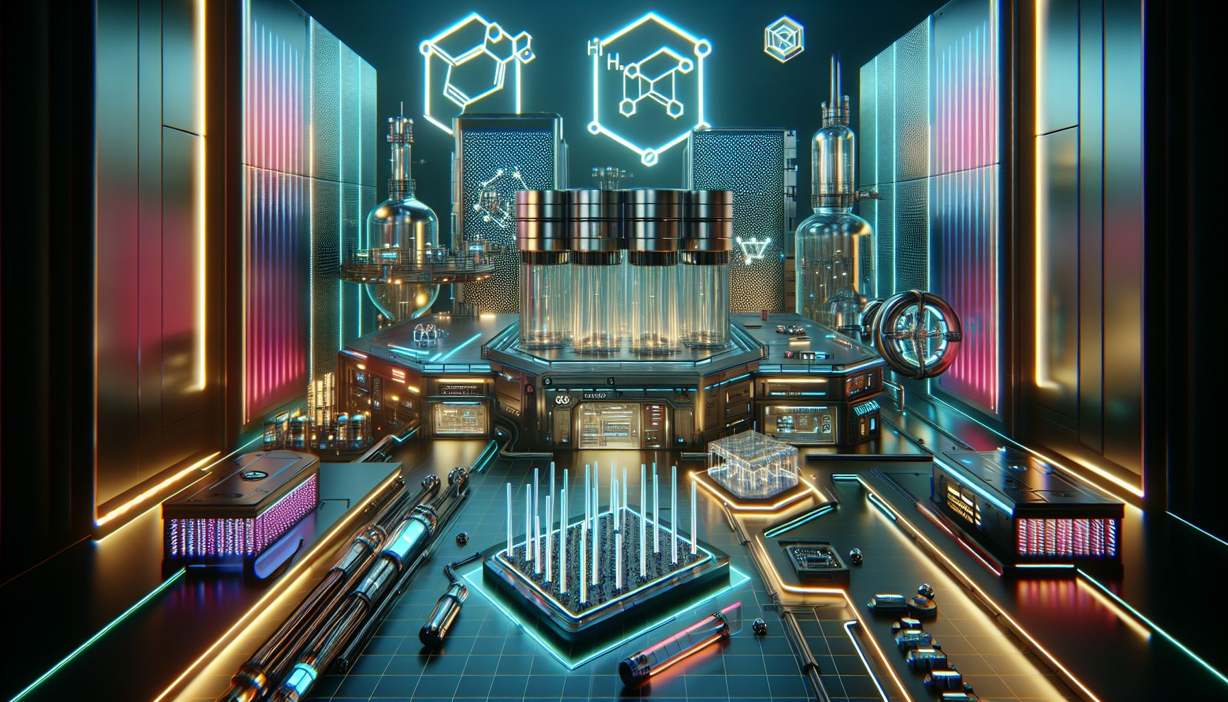 Revolutionising Hydrogen Storage: The New Nanosheet Advancements