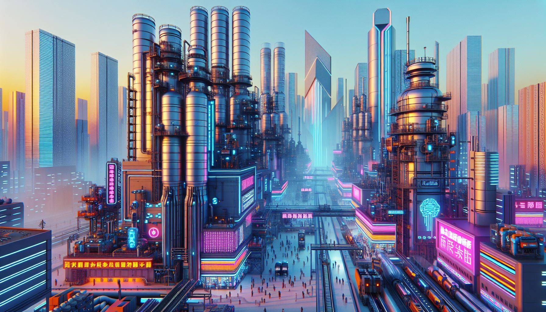 How Hydrogen Energy is Fuelling China's Economic Growth