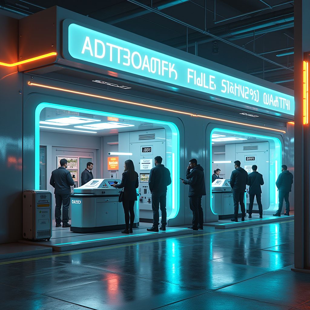 Making Hydrogen Stations Safer: The New Protocols Revolutionising Refuelling