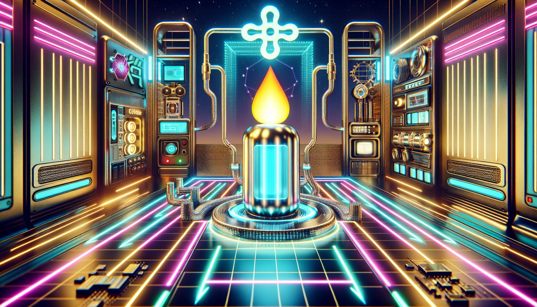 Hydrogen: The Fiery Fuel's Bright and Bumpy Road Ahead