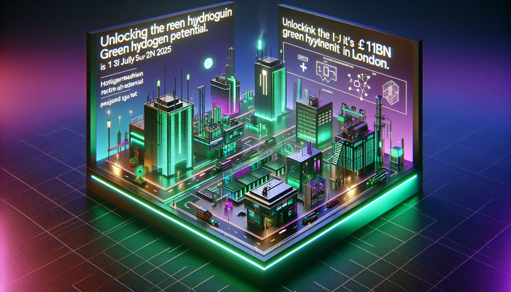 Unlocking the UK's £11bn Green Hydrogen Potential