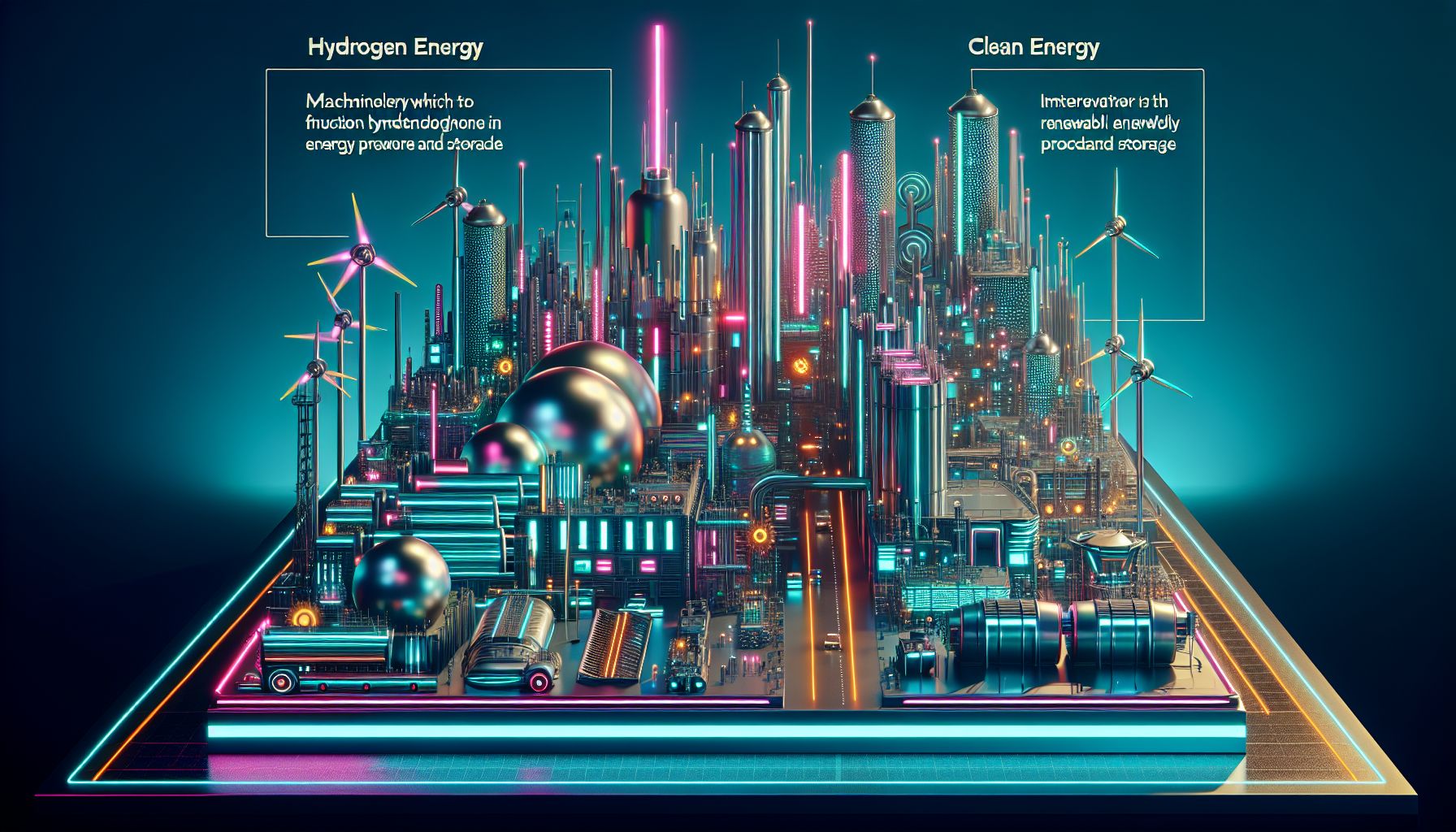 Hydrogen Peroxide: The Unexpected Hero of Renewable Energy Storage