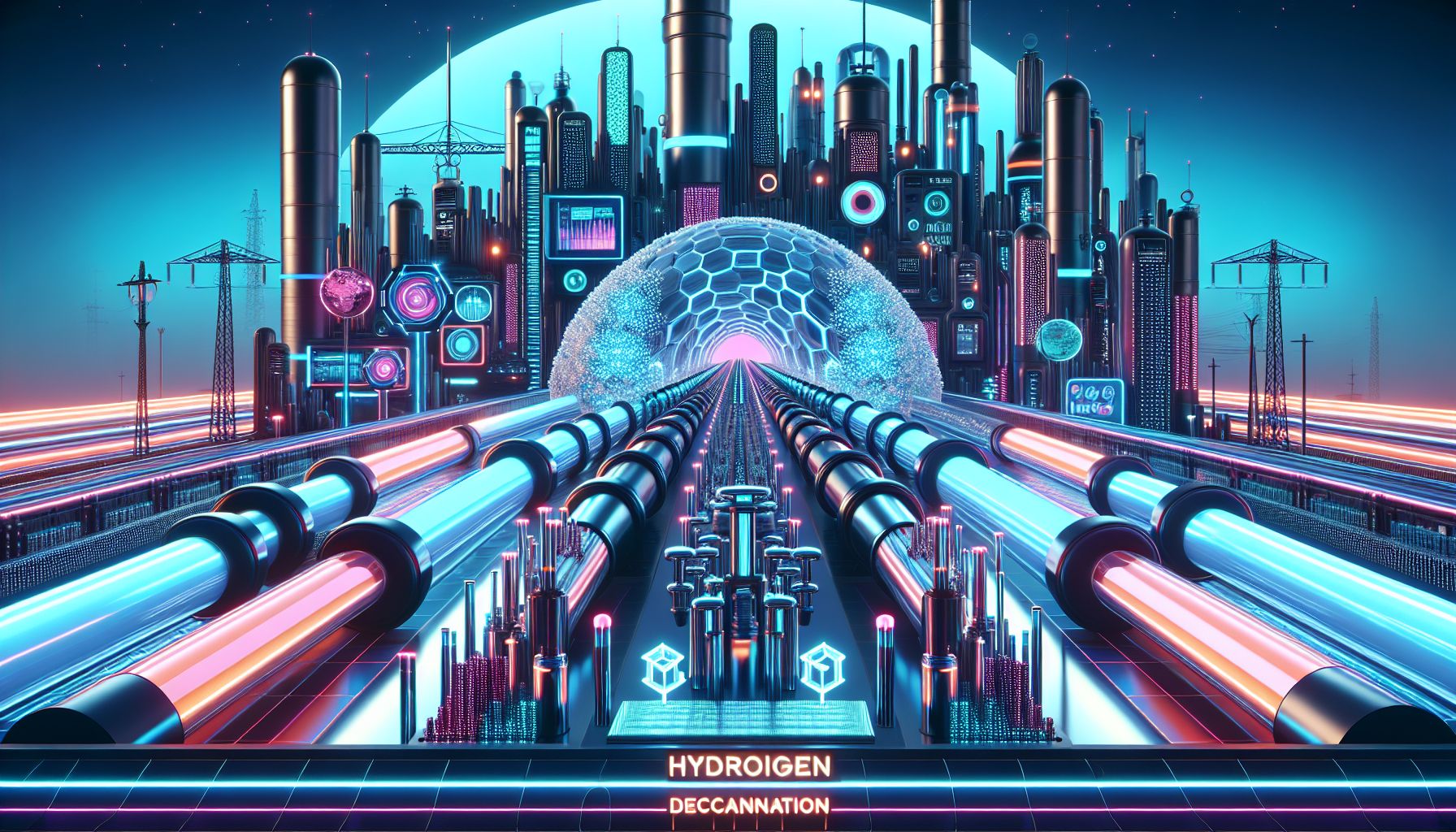 Hydrogen Pipelines: Fueling the Future of Clean Energy