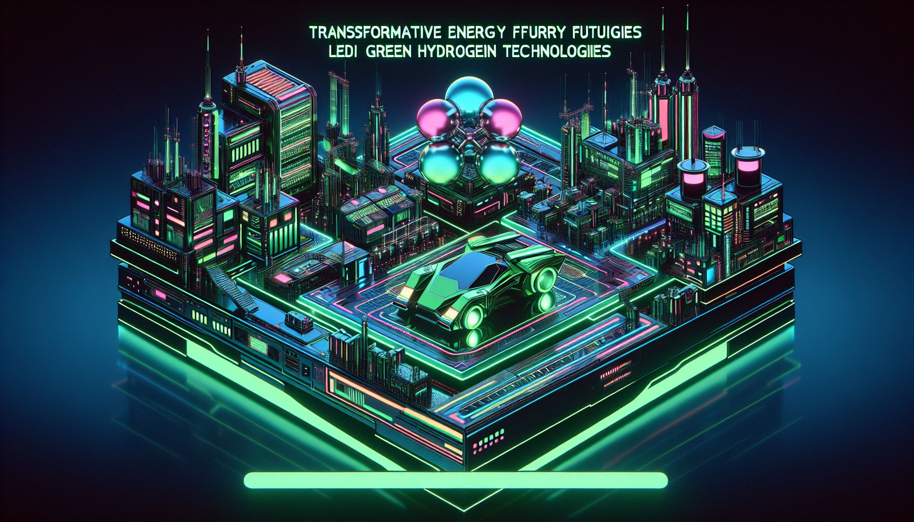 EU's Hydrogen Matchmaking: A New Era for Green Energy Partnerships
