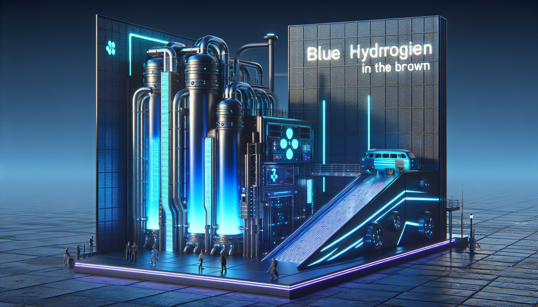 Blue Hydrogen Booms with 12% Growth Thanks to Carbon Capture