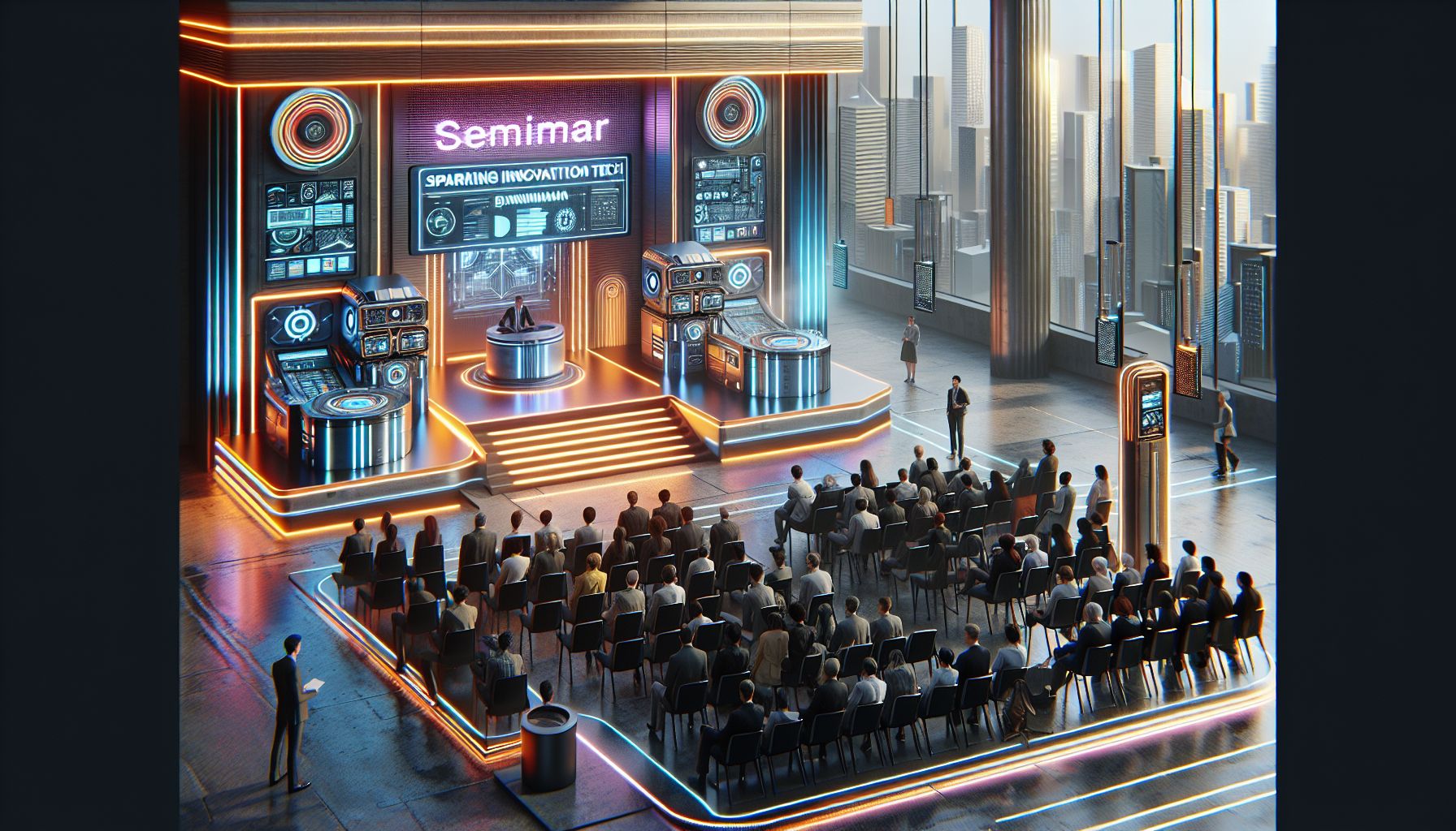 H2FINLAND Seminar Sparks Innovation in Hydrogen Tech