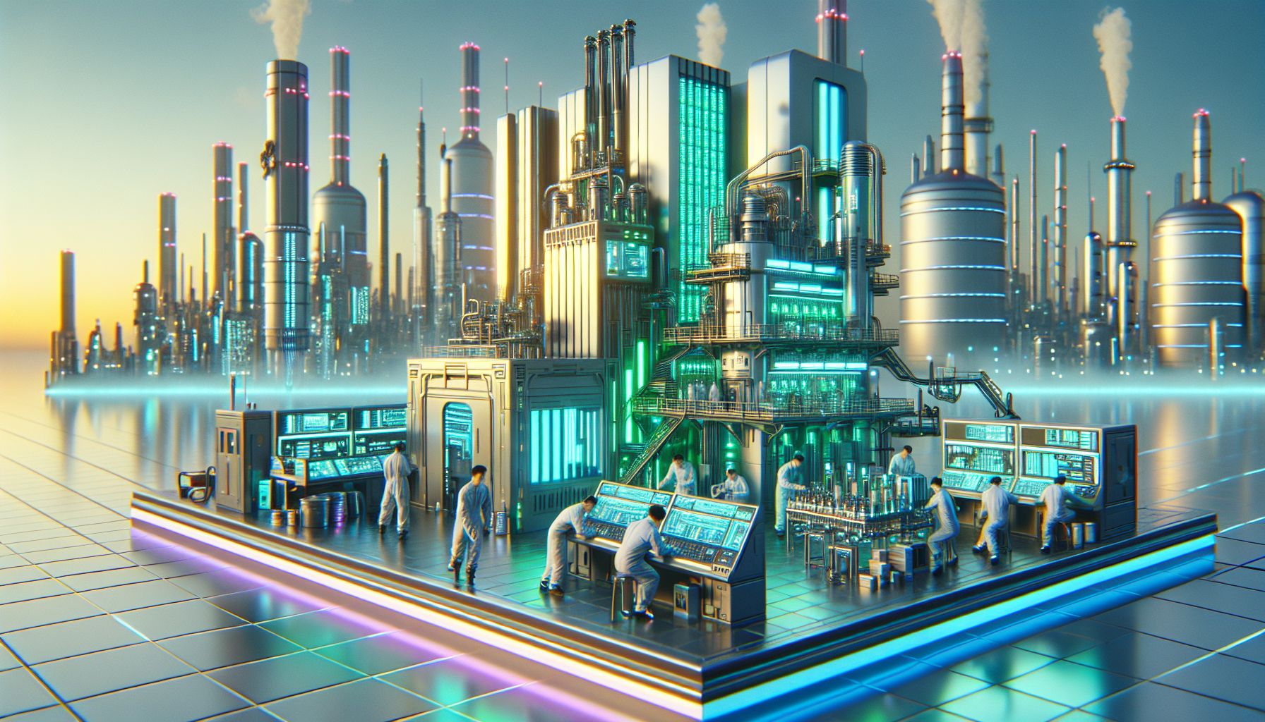 China's Hydrogen Sector: The Push for Government Support
