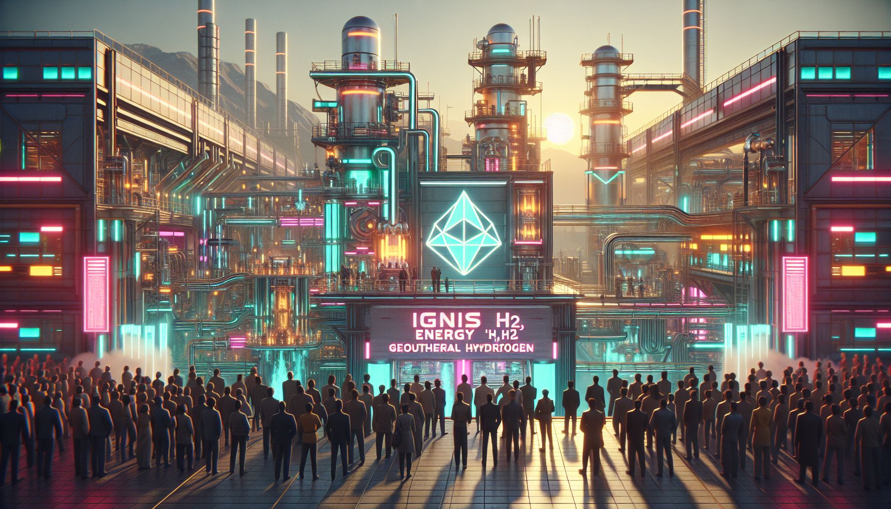 Ignis H2 Energy Revolutionises Geothermal Hydrogen with $13.6M Boost