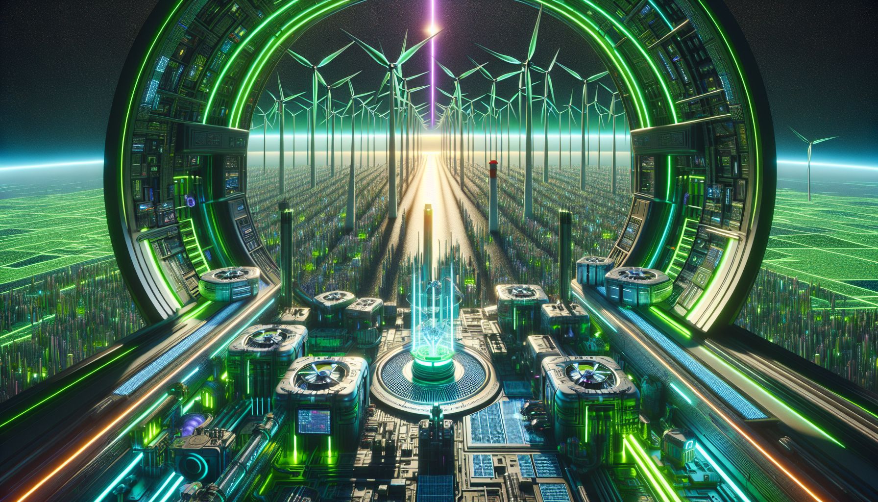 Spain's Green Hydrogen Revolution: A $5.85 Billion Transformation
