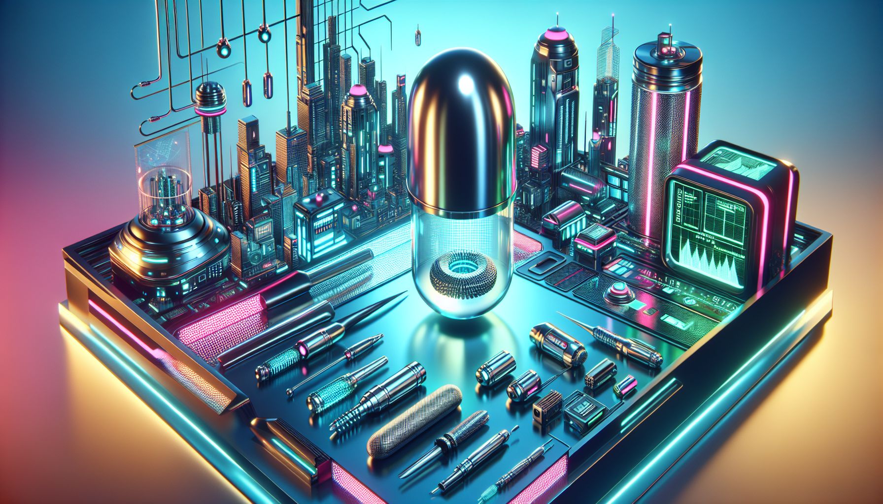Mizzou's Tiny Sensor: Big Leap in Hydrogen Safety Tech