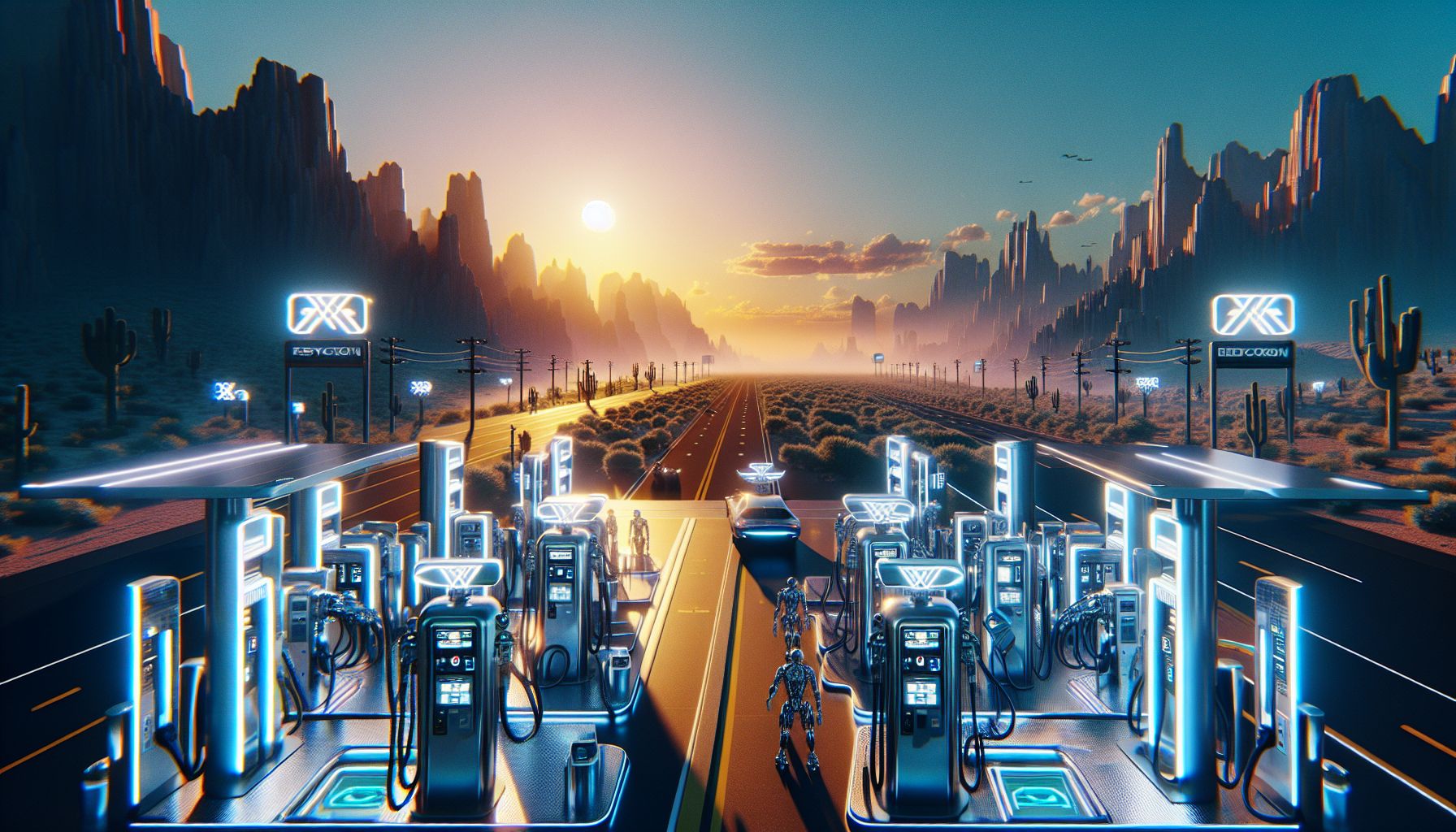 Powering the Future: Invest in Hydrogen Refueling Dreams