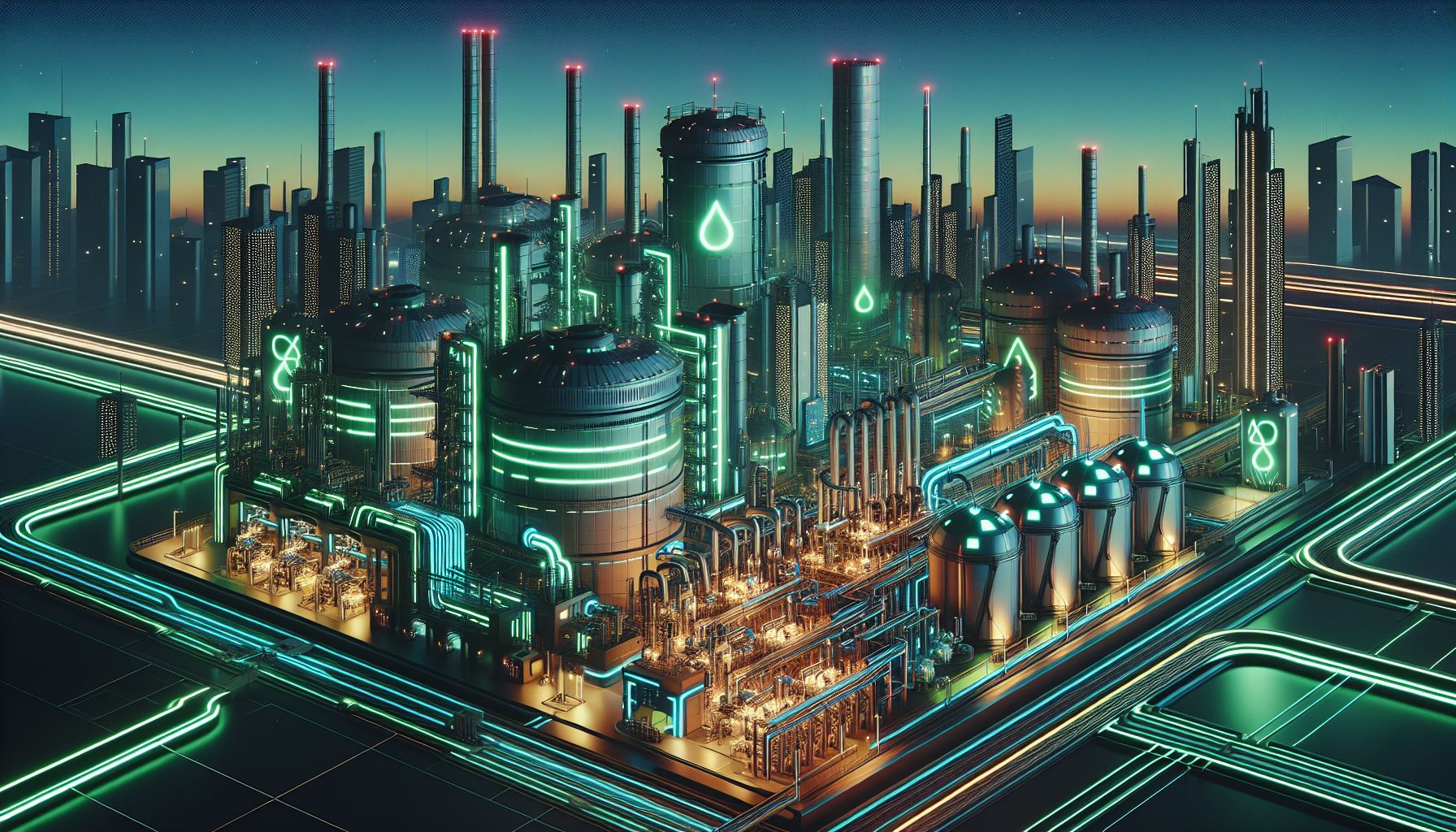 Central Queensland City Leads Australia with Green Hydrogen Gas Initiative
