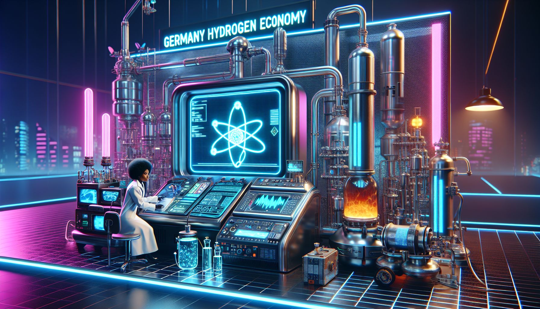 Germany's Hydrogen Strategy: A Reality Check Needed