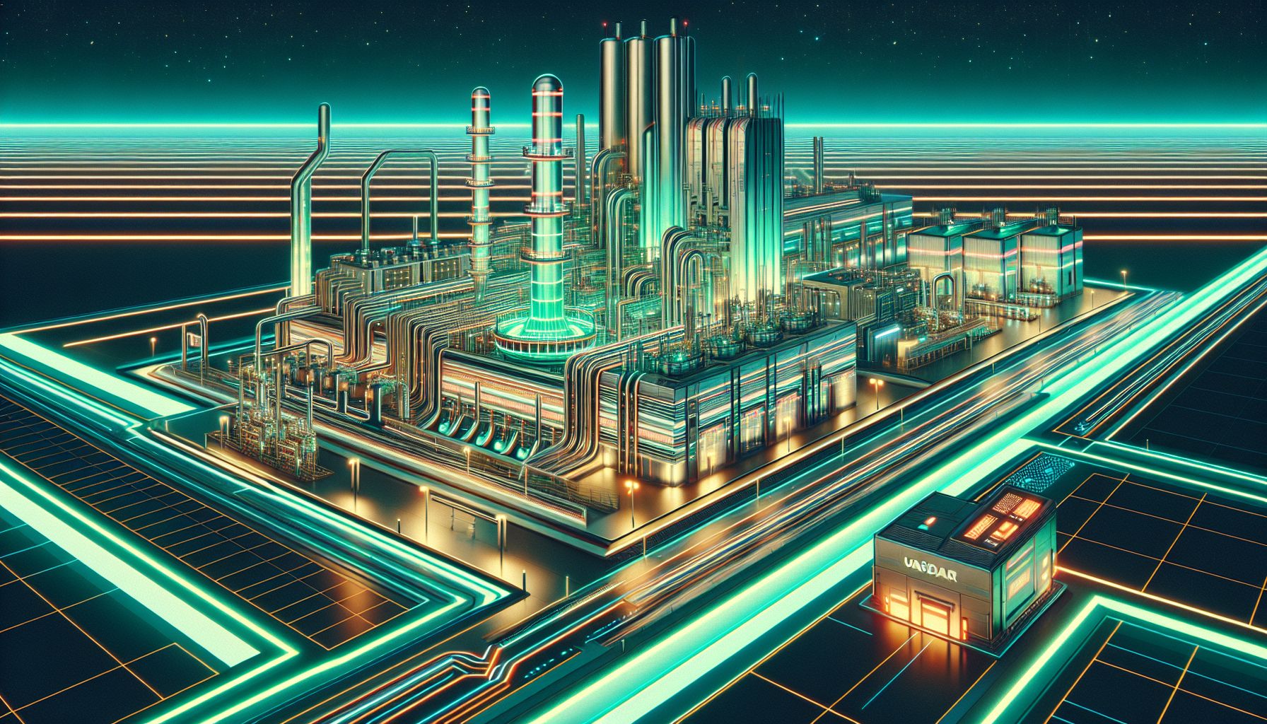 Masdar's Bold Move: UAE Invests in Austria's Largest Hydrogen Project