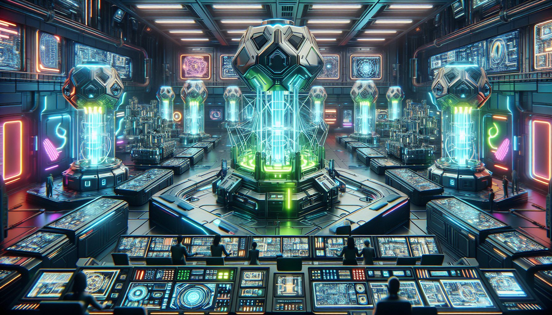 Revolutionary Control Tech Powers Up Green Hydrogen Production