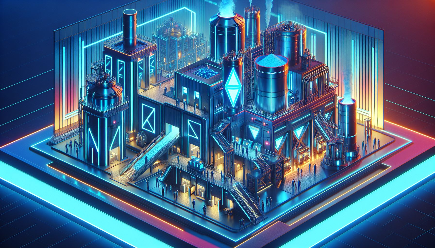 Revolutionising Steel Production: Transforming Waste into Blue Hydrogen