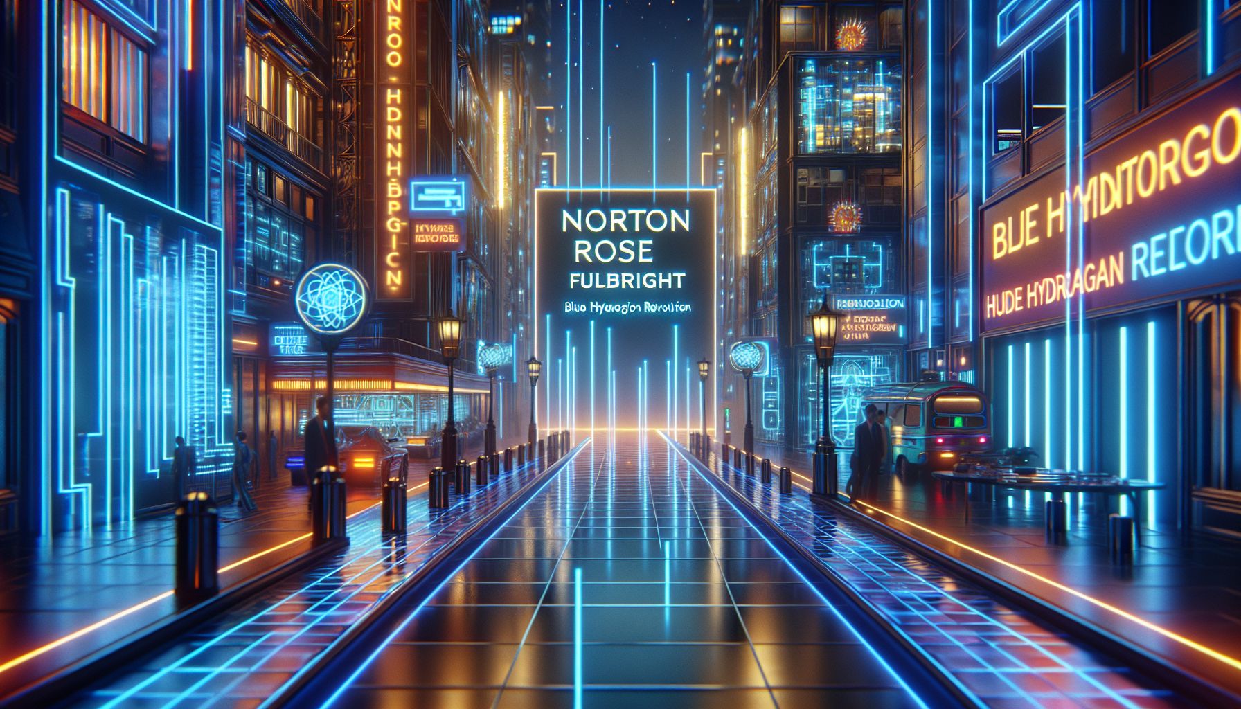 Norton Rose Fulbright's Role in UK's Blue Hydrogen Revolution