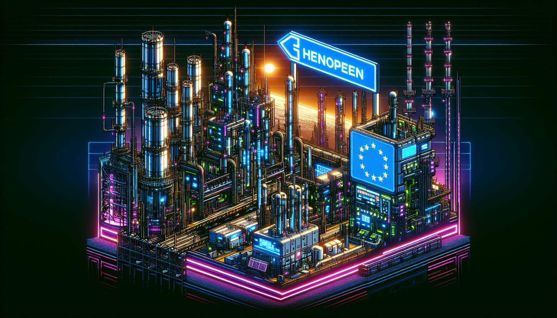 European Green Hydrogen Faces Setbacks: Can Policy Catch Up?