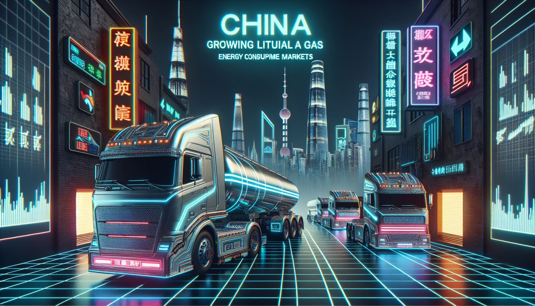 China's LNG Truck Revolution: A Game-Changer for Global Energy Markets