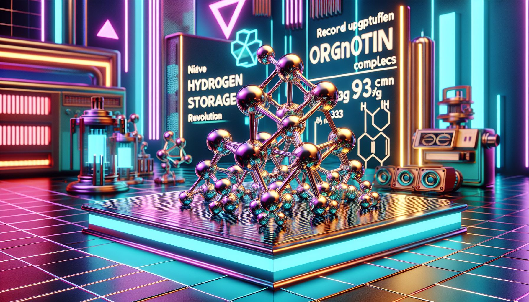 Tiny Tin Titans: The Hydrogen Storage Revolution