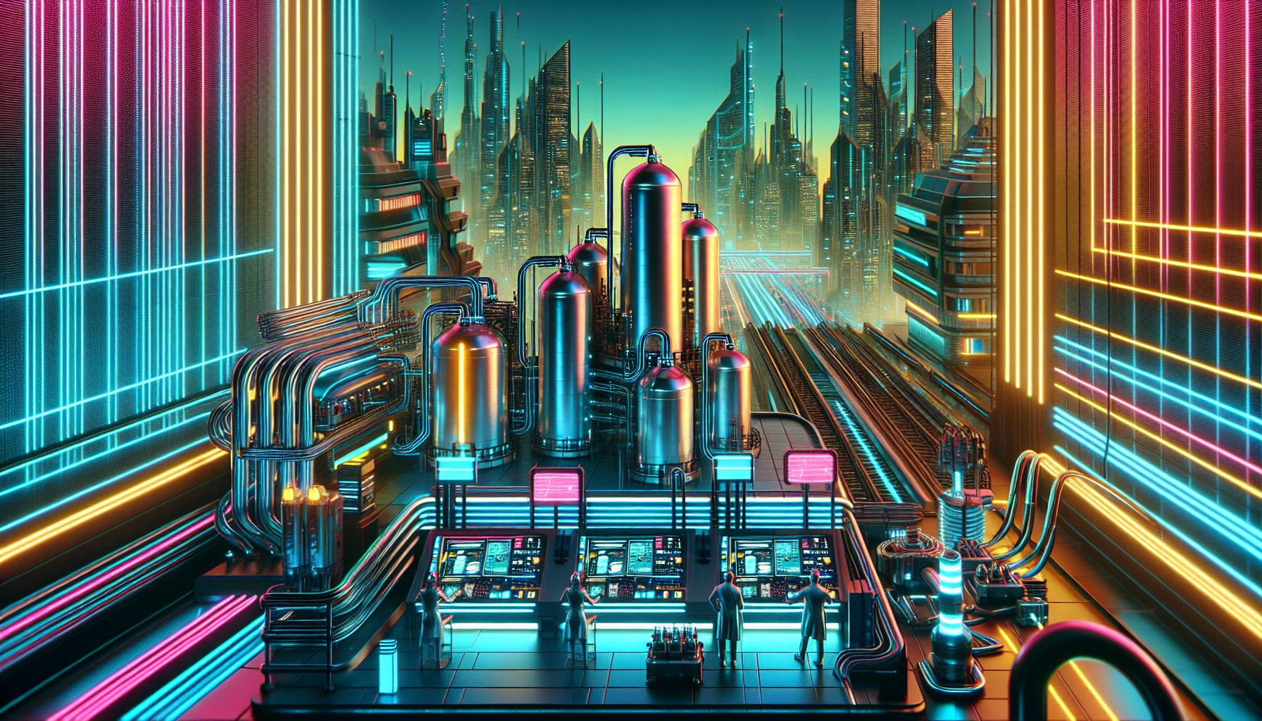 Gulf Nations Set to Shape Hydrogen Economy's Future