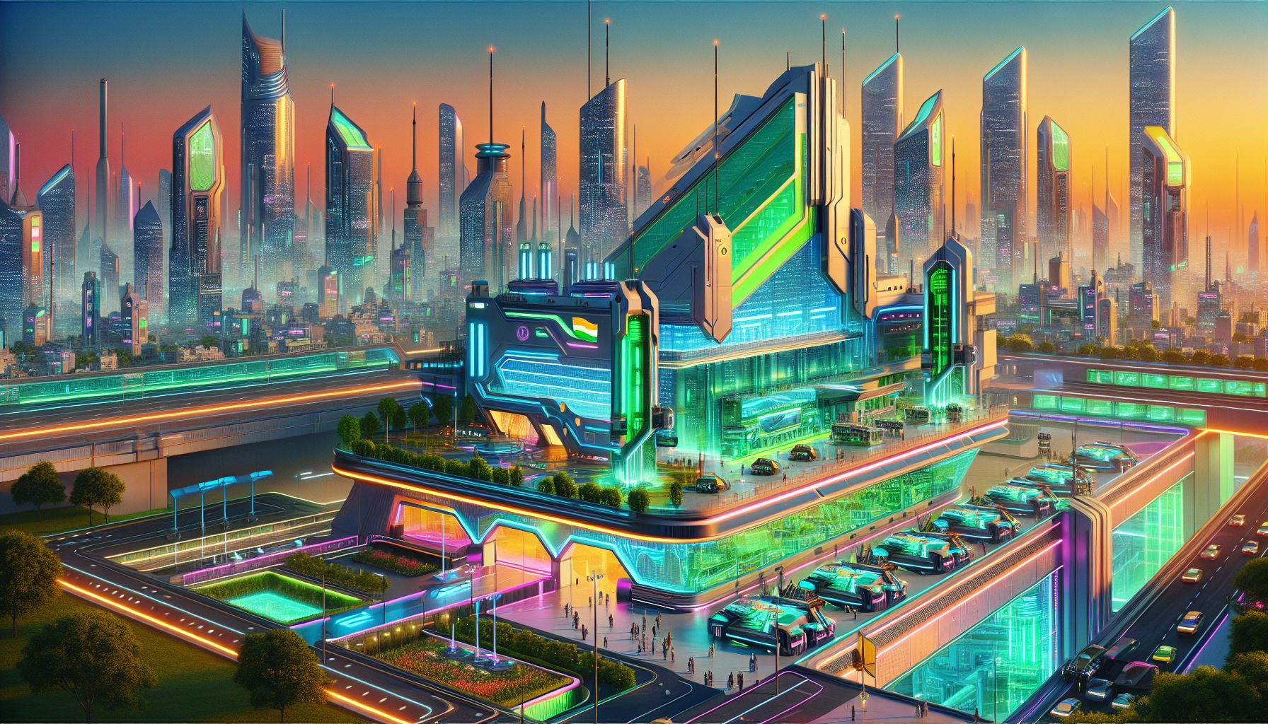 India’s Green Hydrogen Leap: A Golden Opportunity at ICGH 2025