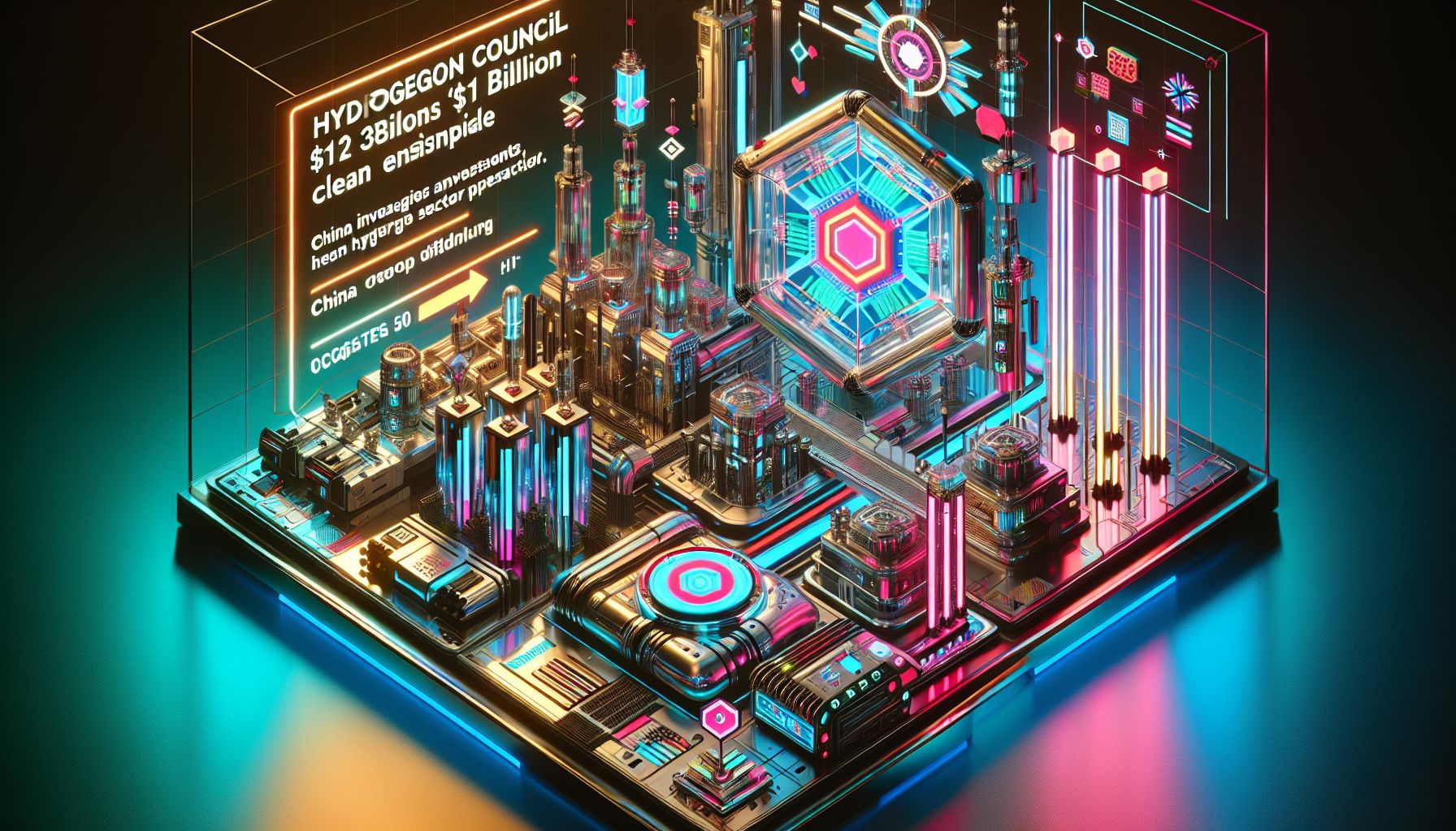 Hydrogen Council's Compass 2025: A $110 Billion Clean Energy Milestone