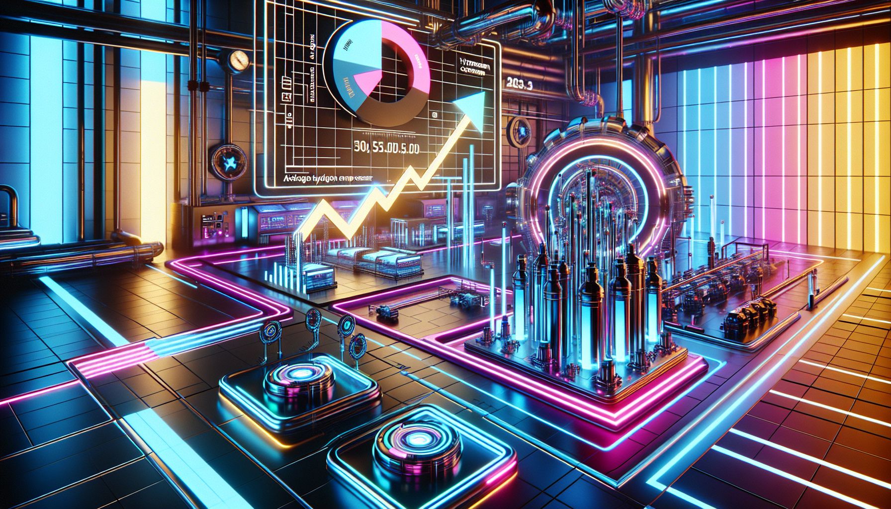 Hydrogen Compressor Market: A Billion-Dollar Surge by 2034