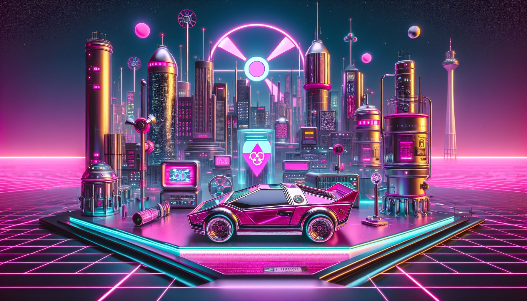 Pink Hydrogen: A Bright Future for Industrial Decarbonisation