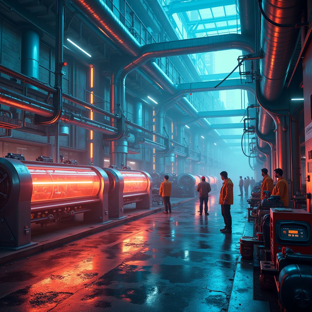 Schroders Greencoat Takes Charge in Hull's Green Hydrogen Future