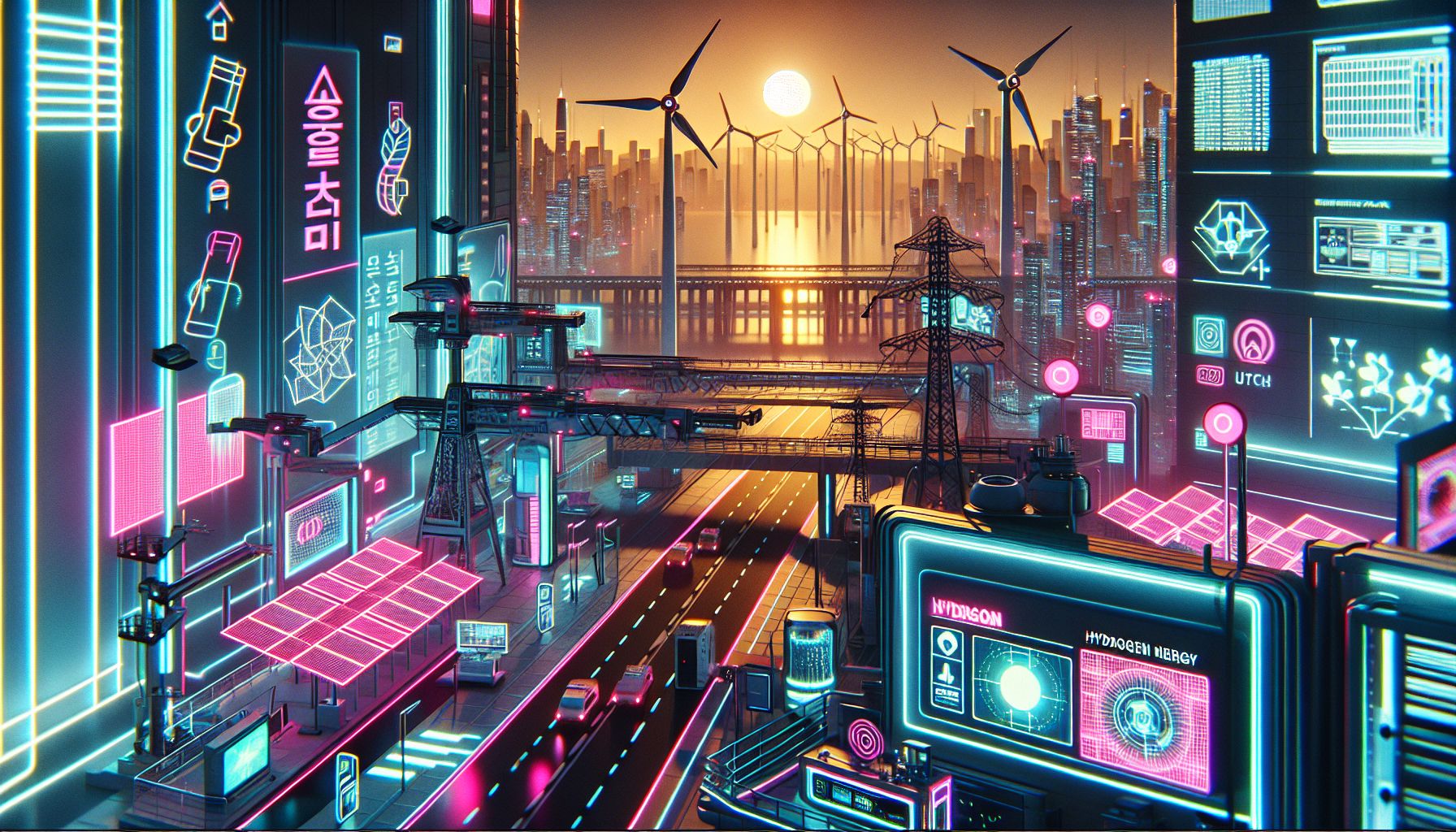 South Korea's Hydrogen Revolution: Frontier Korea's Impact