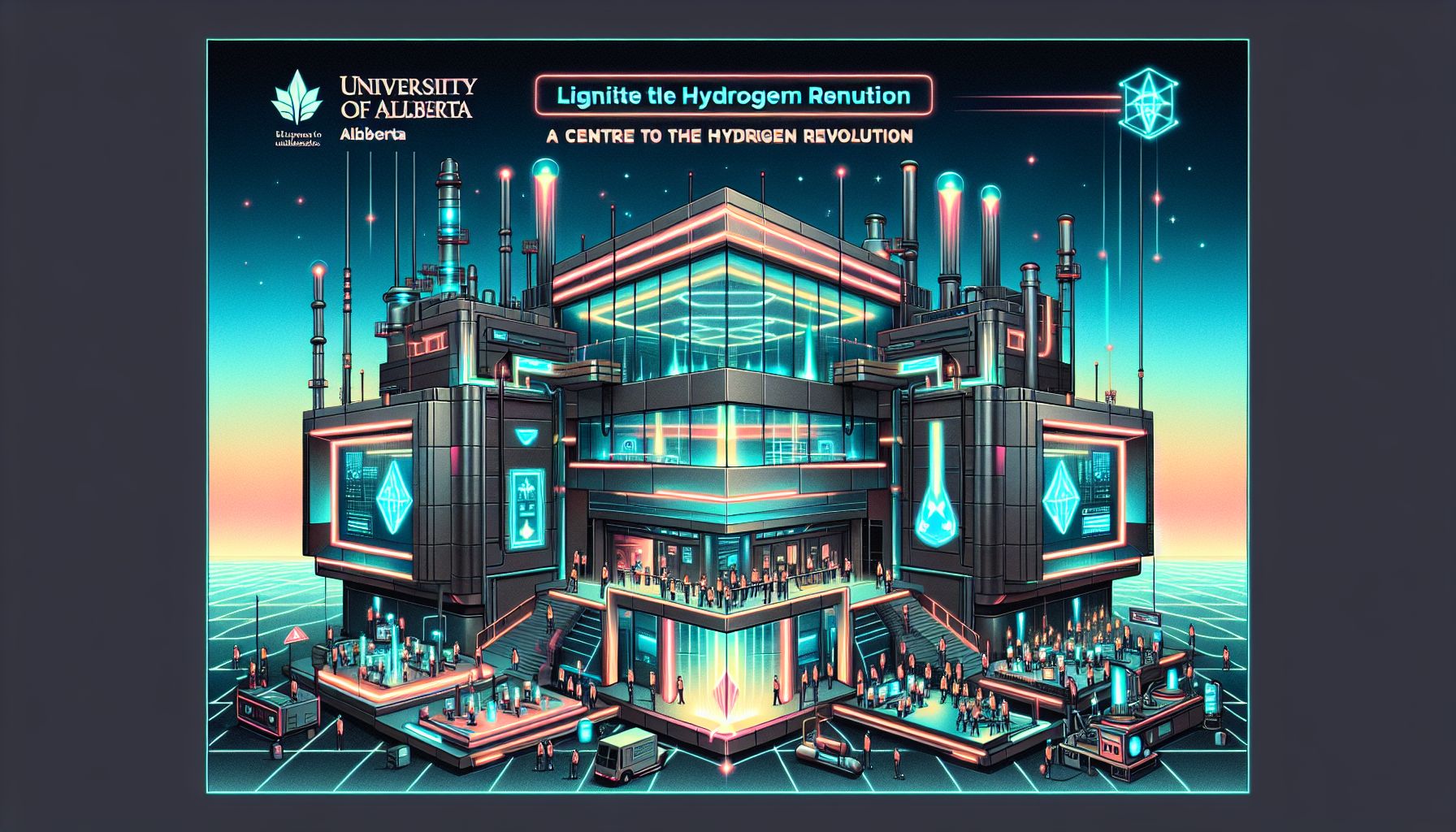 University of Alberta Powers Up Hydrogen Innovation