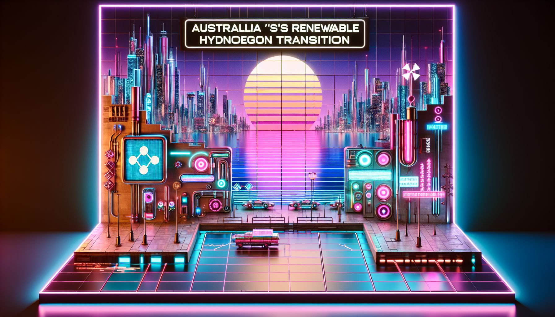 Australia's Hydrogen Revolution: A Green Leap Forward