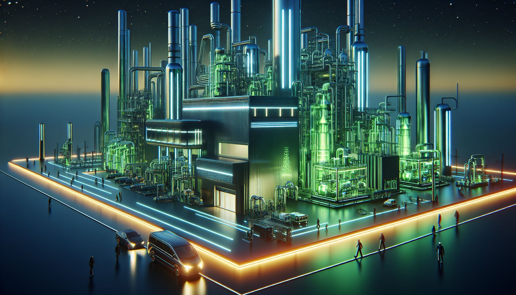 Mauritania's Green Hydrogen Venture Set to Transform Global Energy