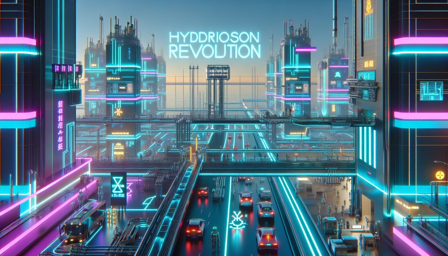 China's Hydrogen Revolution: A Cost-Cutting Strategy for Global Impact
