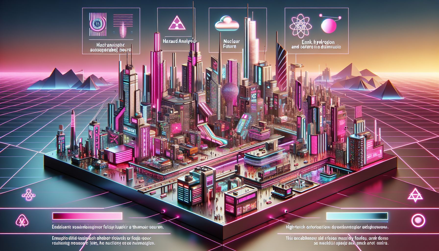 Safety First: Navigating the Nuclear-Powered Future of Pink Hydrogen