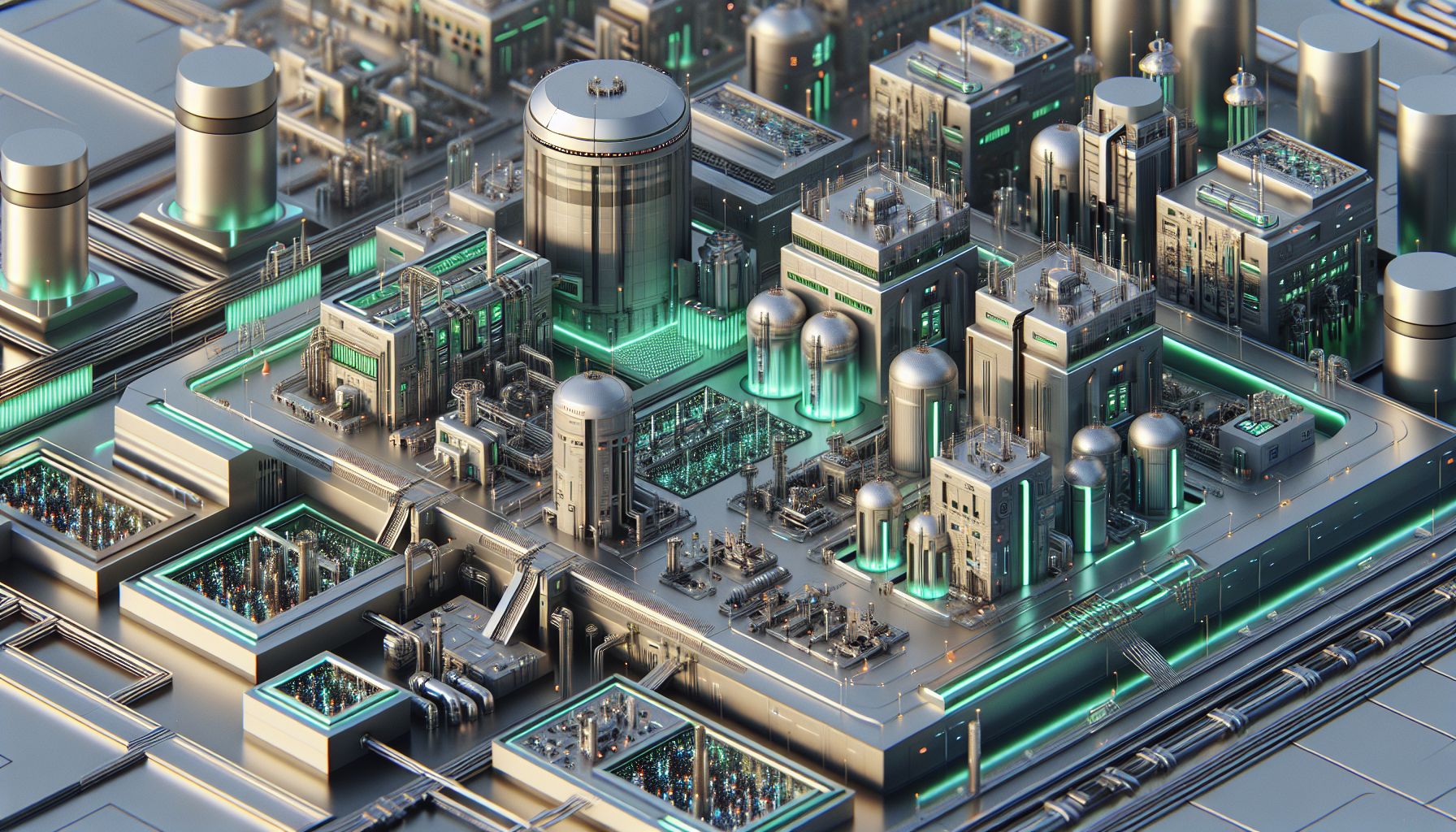 ONGC Invests Billions in Green Hydrogen for a Sustainable Future