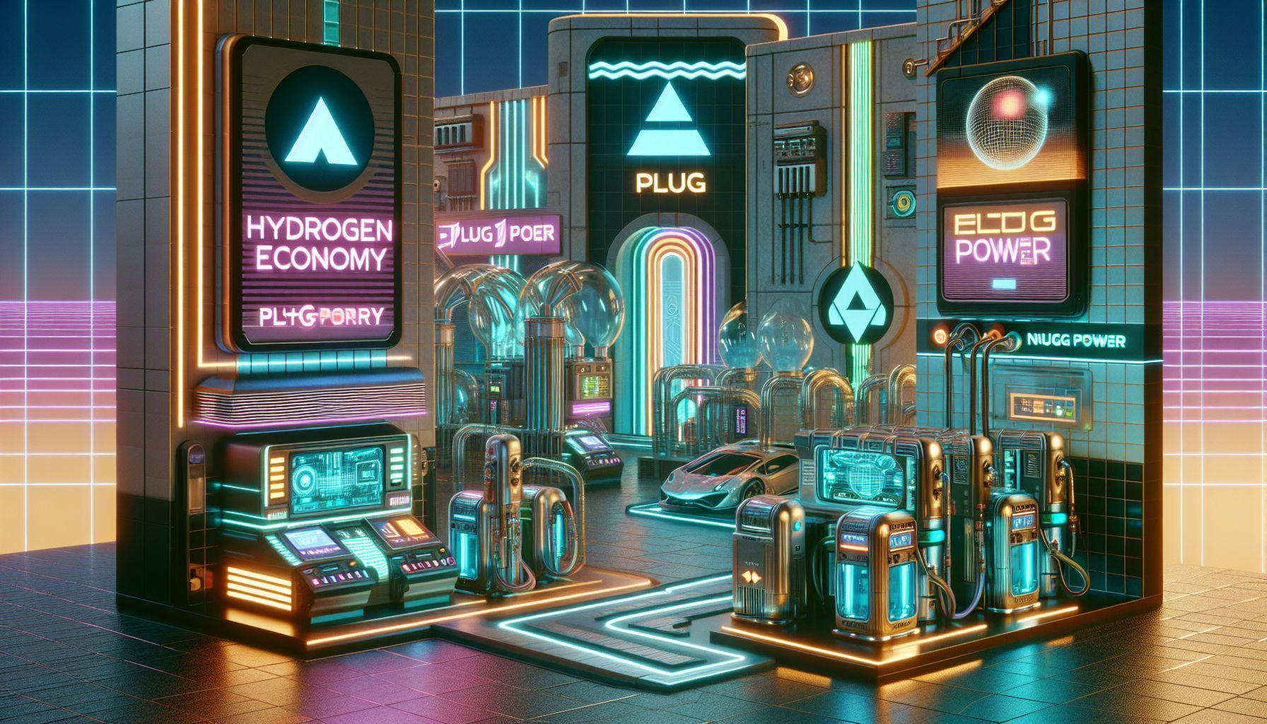 Plug Power's Quantum Leap: Pioneering the Future of Hydrogen Economy