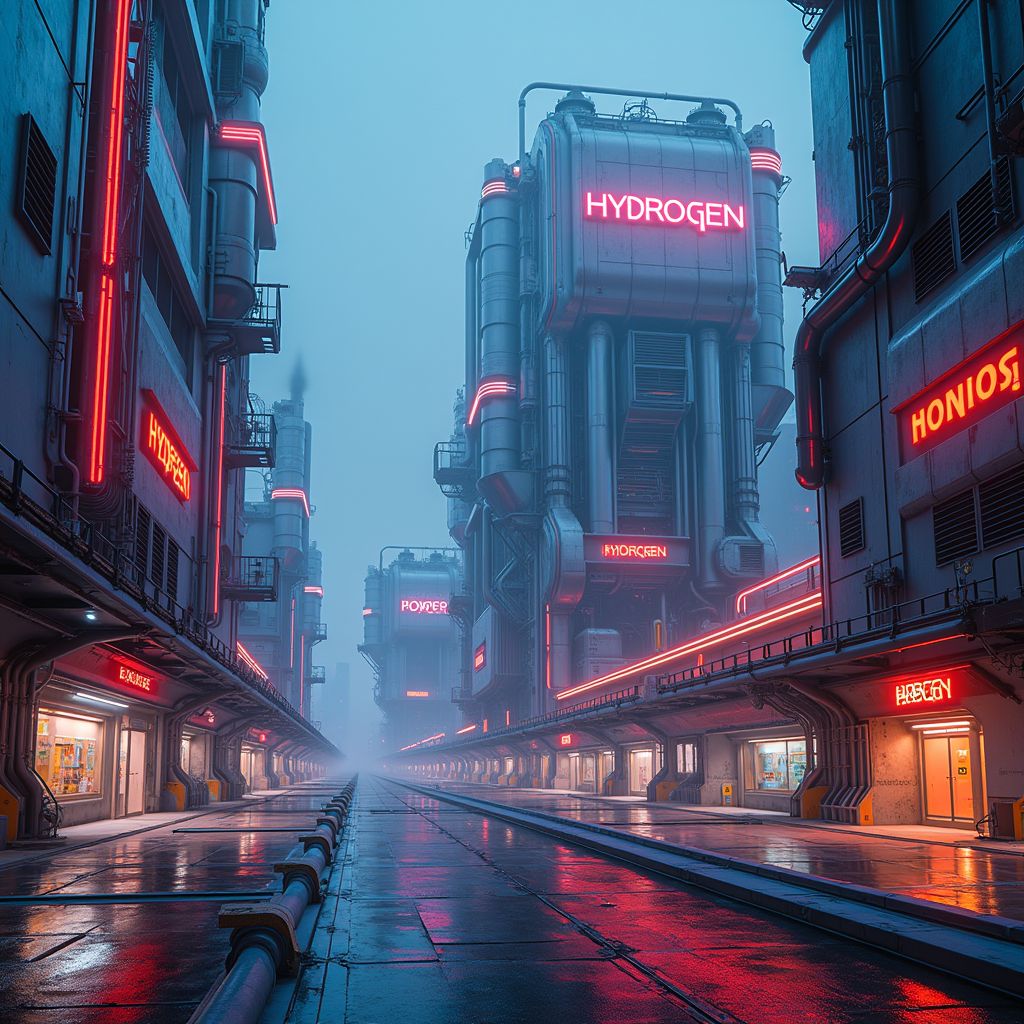 Hydrogen: The New Star in Global Energy Investments