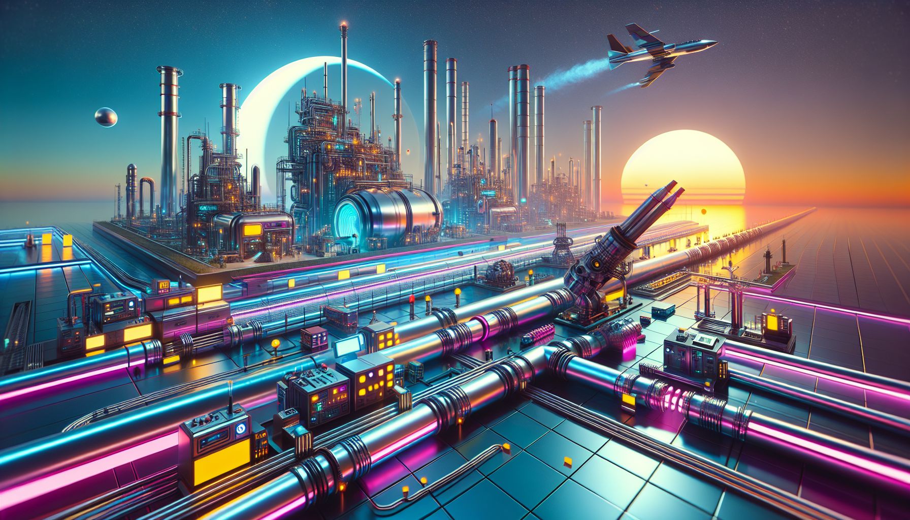 Can Hydrogen Pipelines Stand the Pressure?