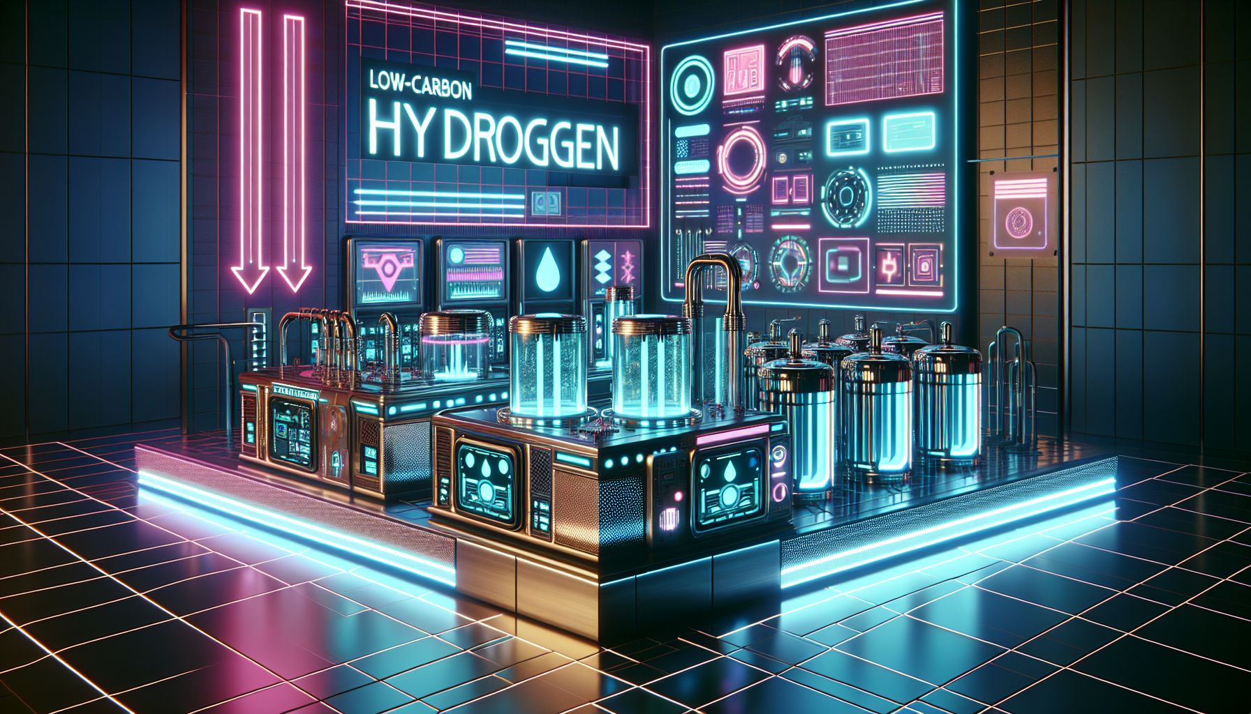 Air Products Innovates Hydrogen Solutions to Propel Middle East Energy Shift