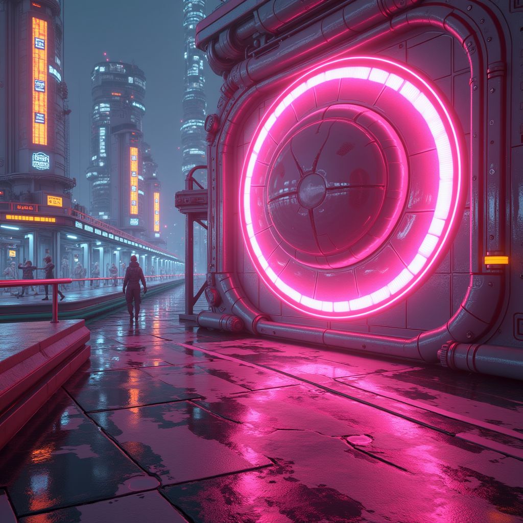 Shell's Pink Hydrogen Plans: Challenges and Opportunities in Europe