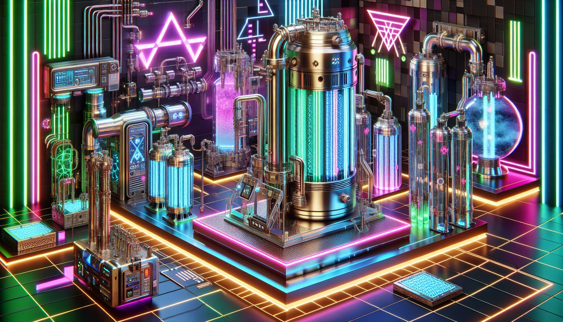 Hydrogen Electrolyzer Market Set to Skyrocket by 2031