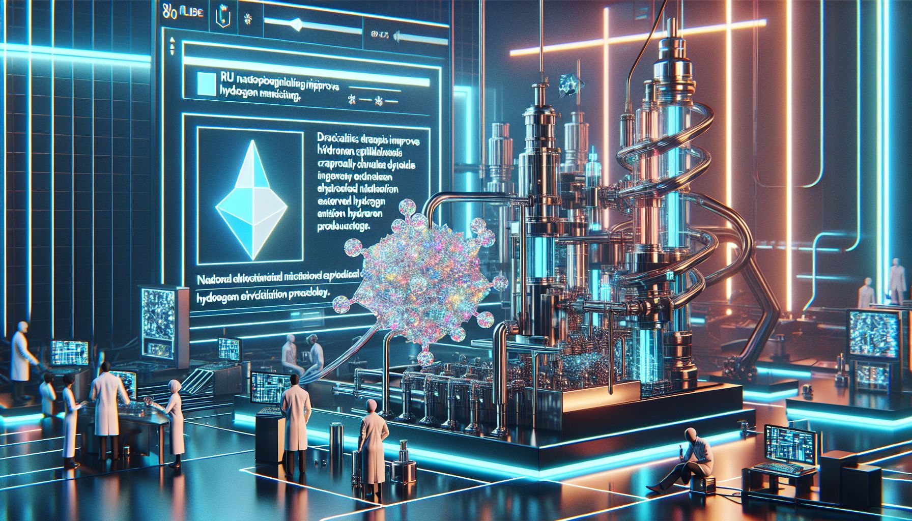 How Crystal Phase Engineering Boosts Hydrogen Production