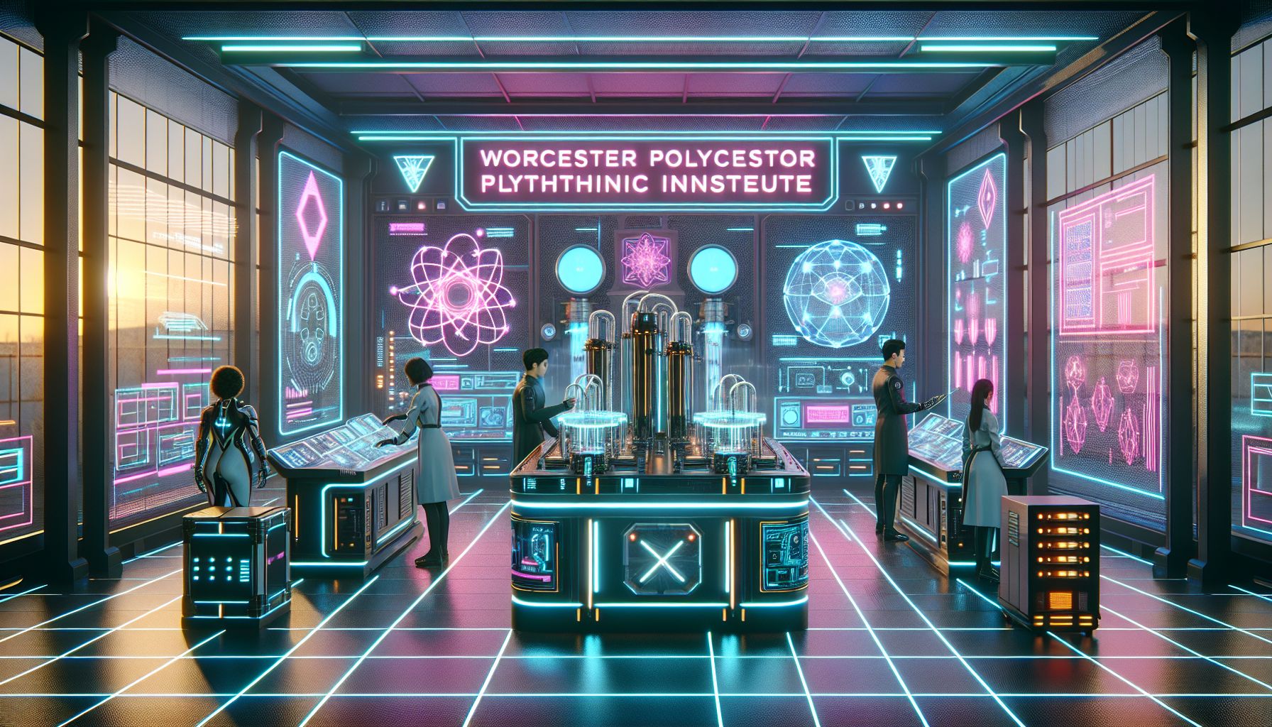 Worcester Polytechnic Institute Boosts Hydrogen Workforce with $1 Million Grant