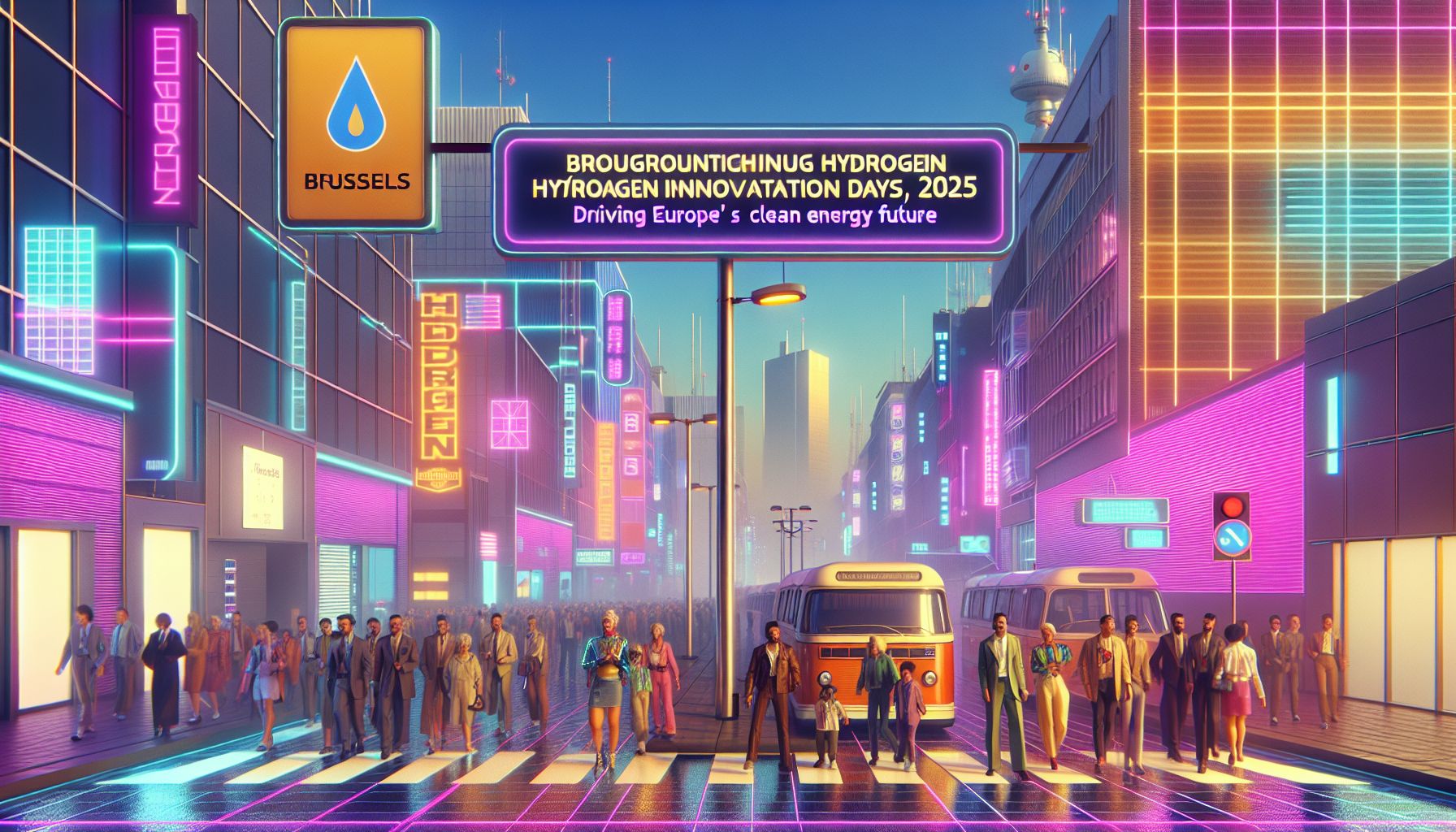 Hydrogen Innovation Days 2025: Powering Europe's Clean Energy Future