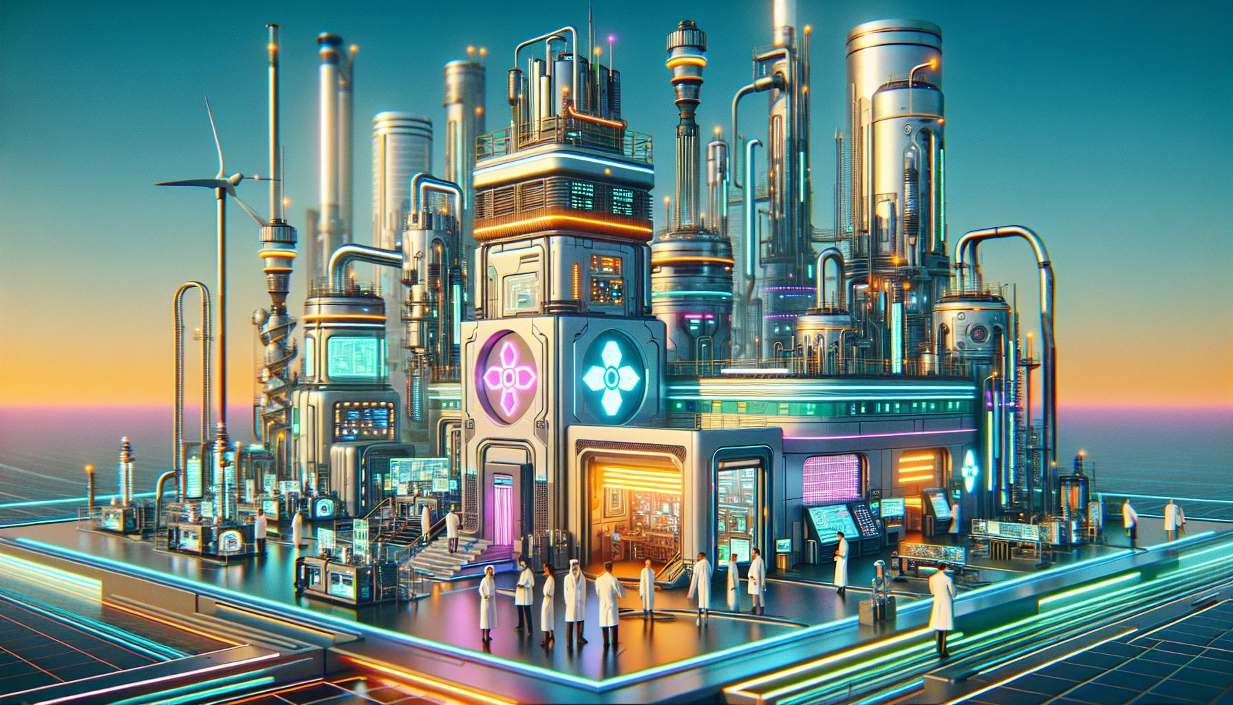 RIC Energy and Siemens Partner for Hydrogen Breakthroughs