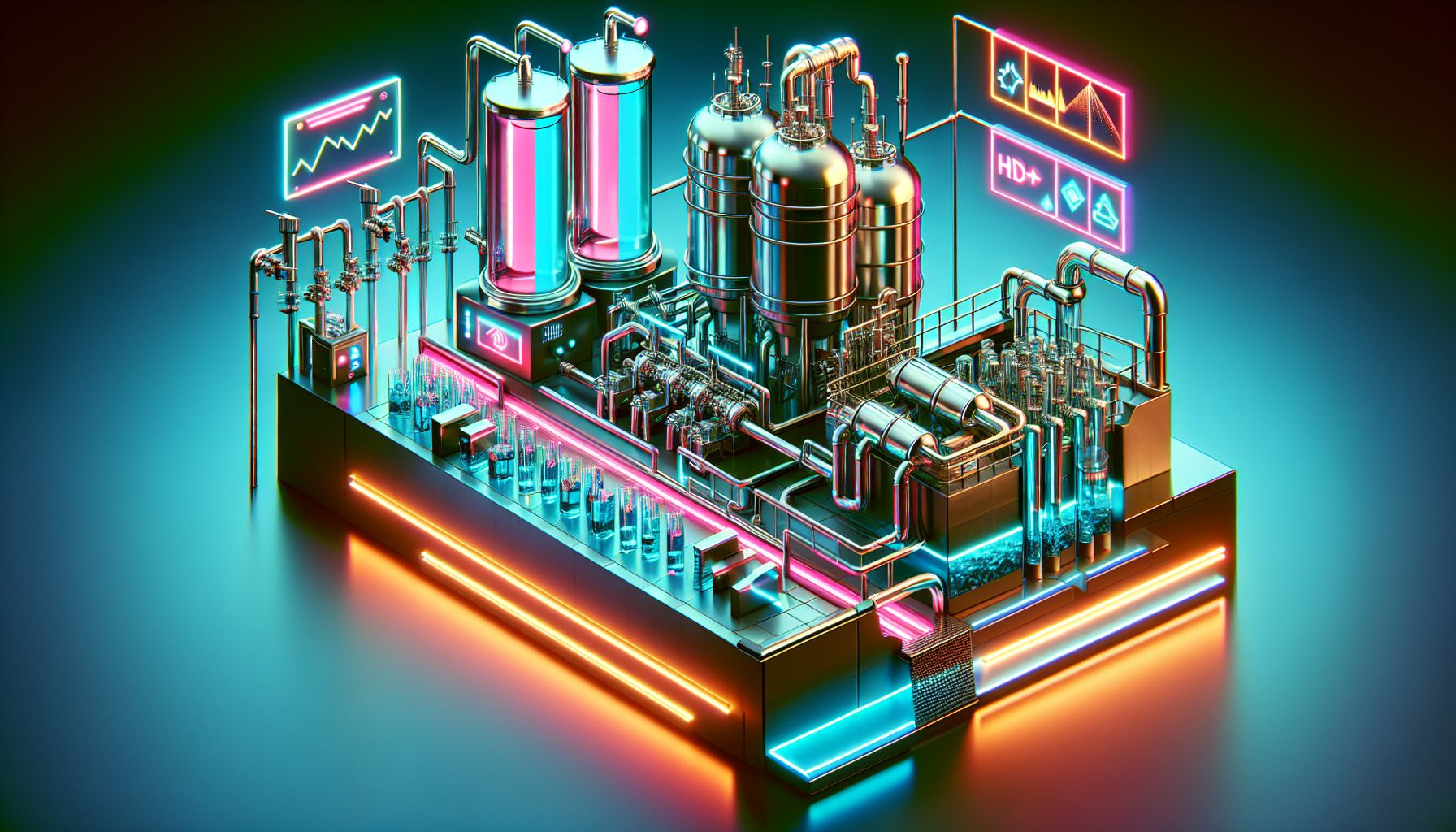 Turning Wastewater into Hydrogen: A Cleaner Future Awaits